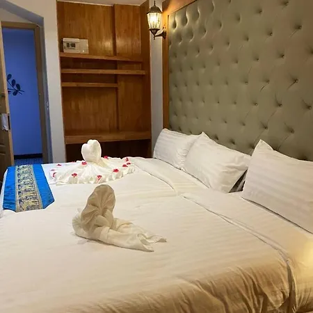 Athena Hotel Bangkok