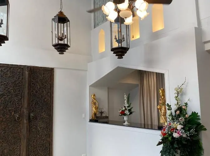 Hotel Athena Hotel Bangkok