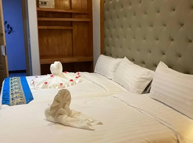 Athena Hotel Bangkok