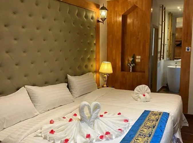 Athena Hotel Bangkok Bangkok