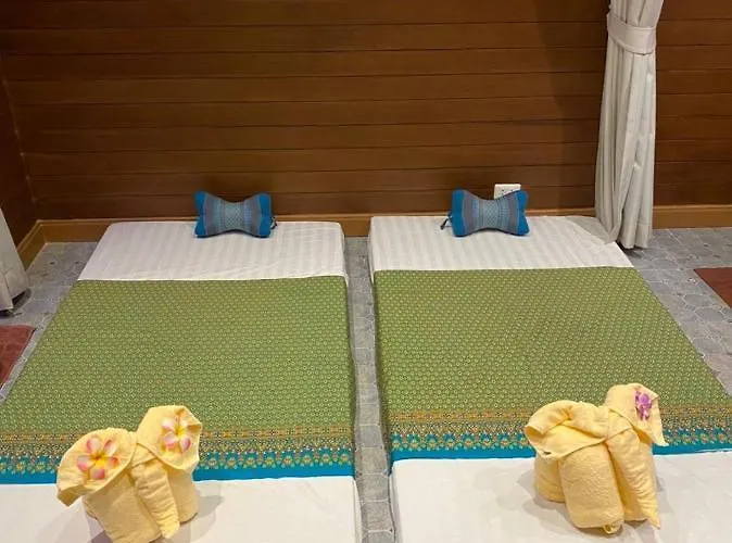 Athena Hotel Bangkok