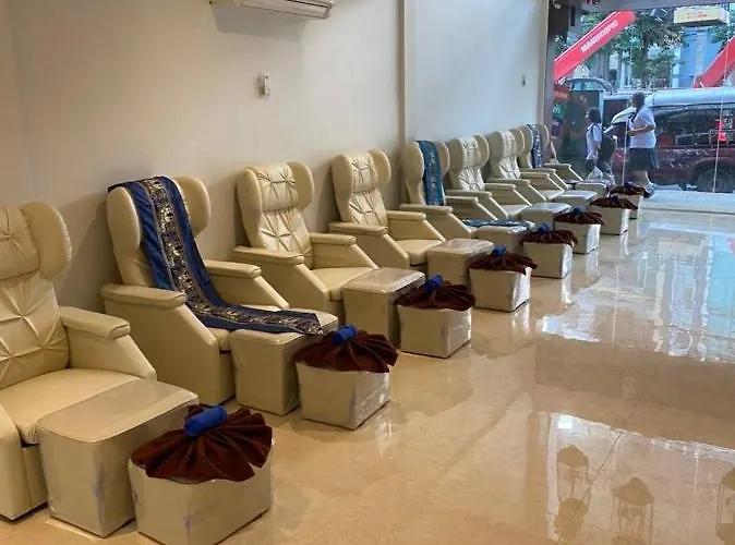 Hotel Athena Hotel Bangkok