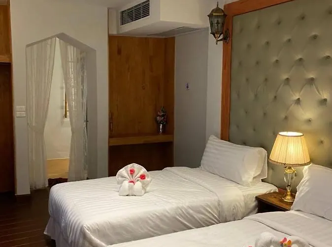 Hotel Athena Hotel Bangkok Bangkok