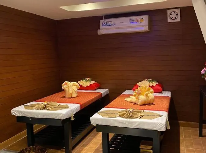 Athena Hotel Bangkok Bangkok